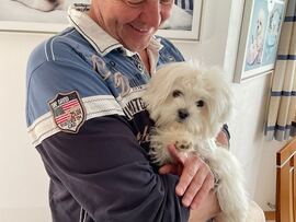 Bailey 6 Monate alt
